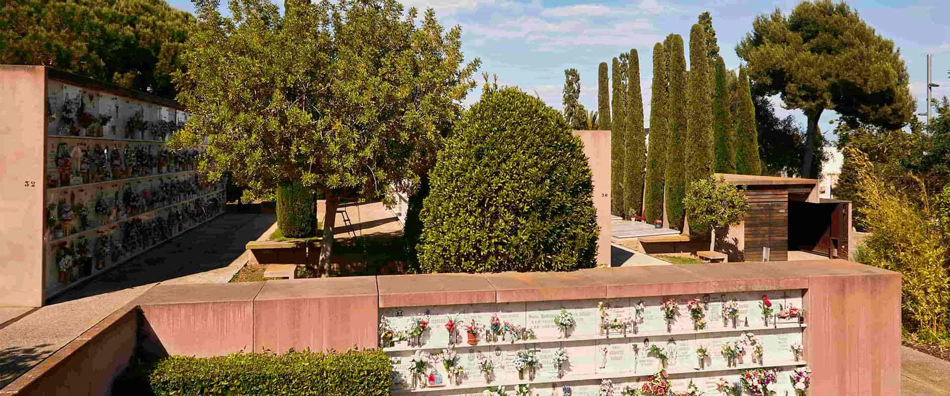 El cementerio